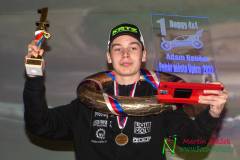 Vyhlášení sezóny Radeč Cup 2022