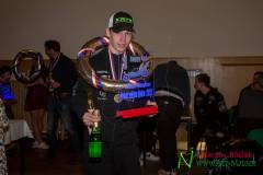 Vyhlášení sezóny Radeč Cup 2022