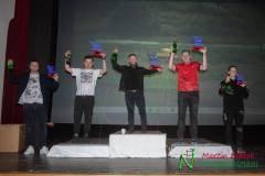 Vyhlášení sezóny Radeč Cup 2022
