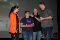 Vyhlášení sezóny Radeč Cup 2022