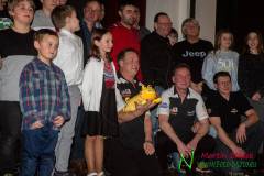 Vyhlášení sezóny Radeč Cup 2022