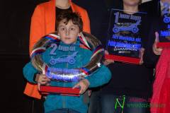 Vyhlášení sezóny Radeč Cup 2022