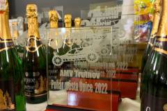 Vyhlášení sezóny Radeč Cup 2022