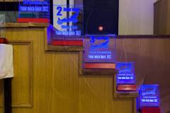 Vyhlášení sezóny Radeč Cup 2022