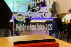 Vyhlášení sezóny Radeč Cup 2022
