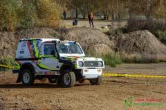 Rallye Berounka Revival 29.10.2022
