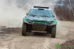 MING testovani Hummer centrum 04/2024