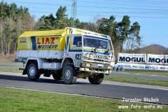 Mogul Dakar Setkání 2017
