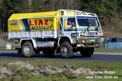 Mogul Dakar Setkání 2017