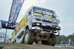 Mogul Dakar setkání, Sosnová 2019