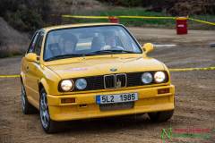 Rallye Berounka Revival 29.10.2022